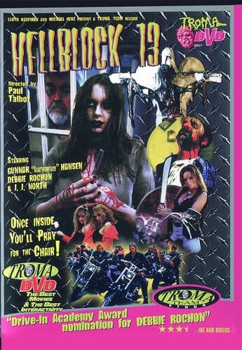 Hellblock 13  - DVD