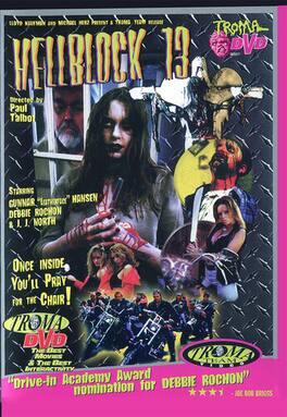Hellblock 13 - DVD