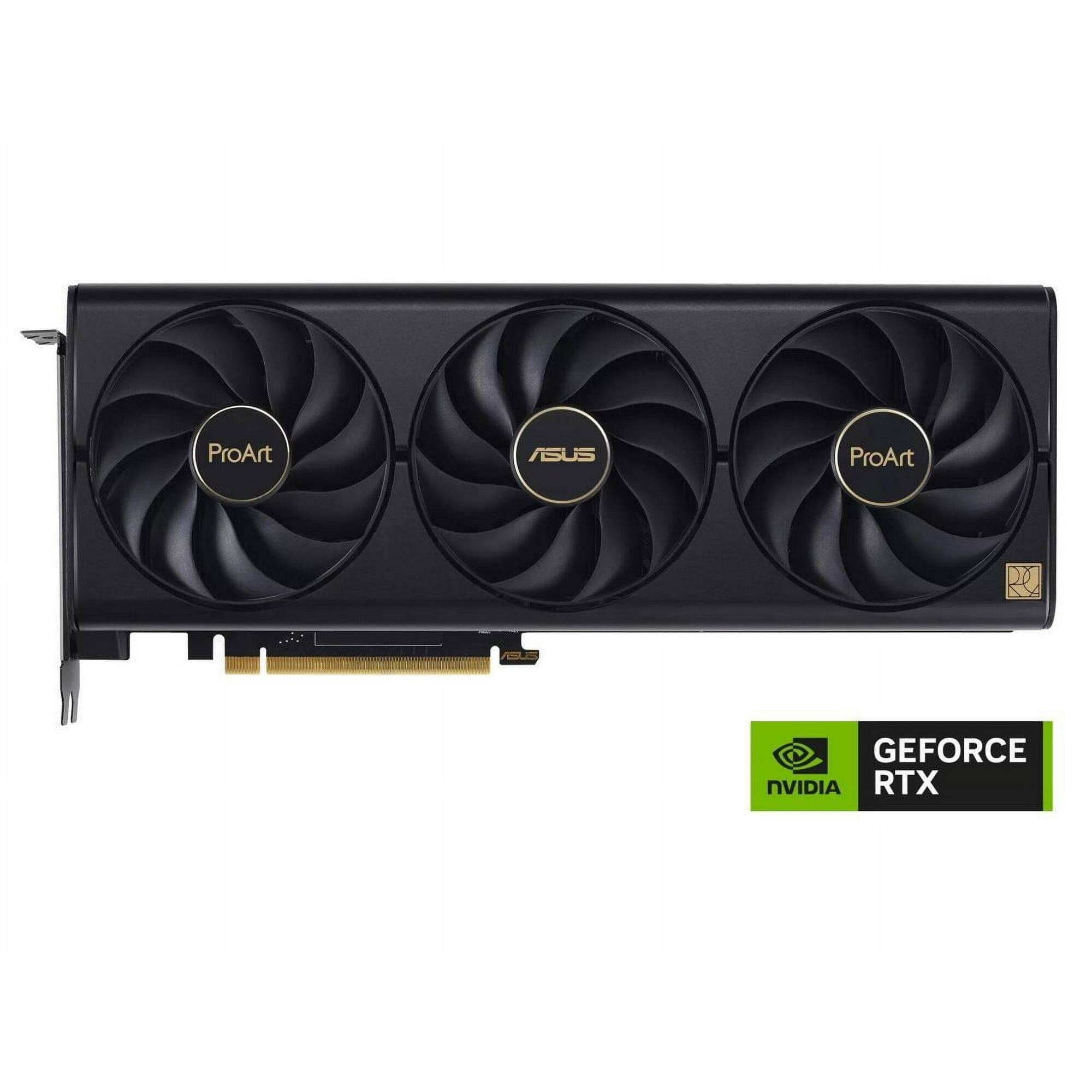 ProArt ASUS ProArt DO GEFORCE NVIDIA RTX