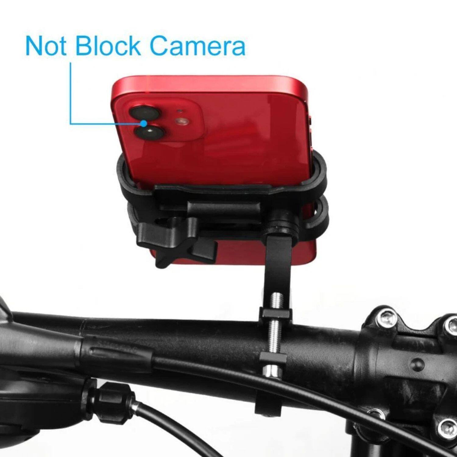 Not Block Camera