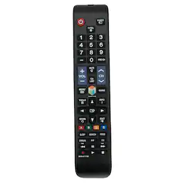 ALLIMITY - BN59-01178K Replacement Remote, Fit for Samsung LED TV UN32H5500AHXPA UN40H5500AKXZL UN46H5303AHXPA UN48H5500AHXPA - Black