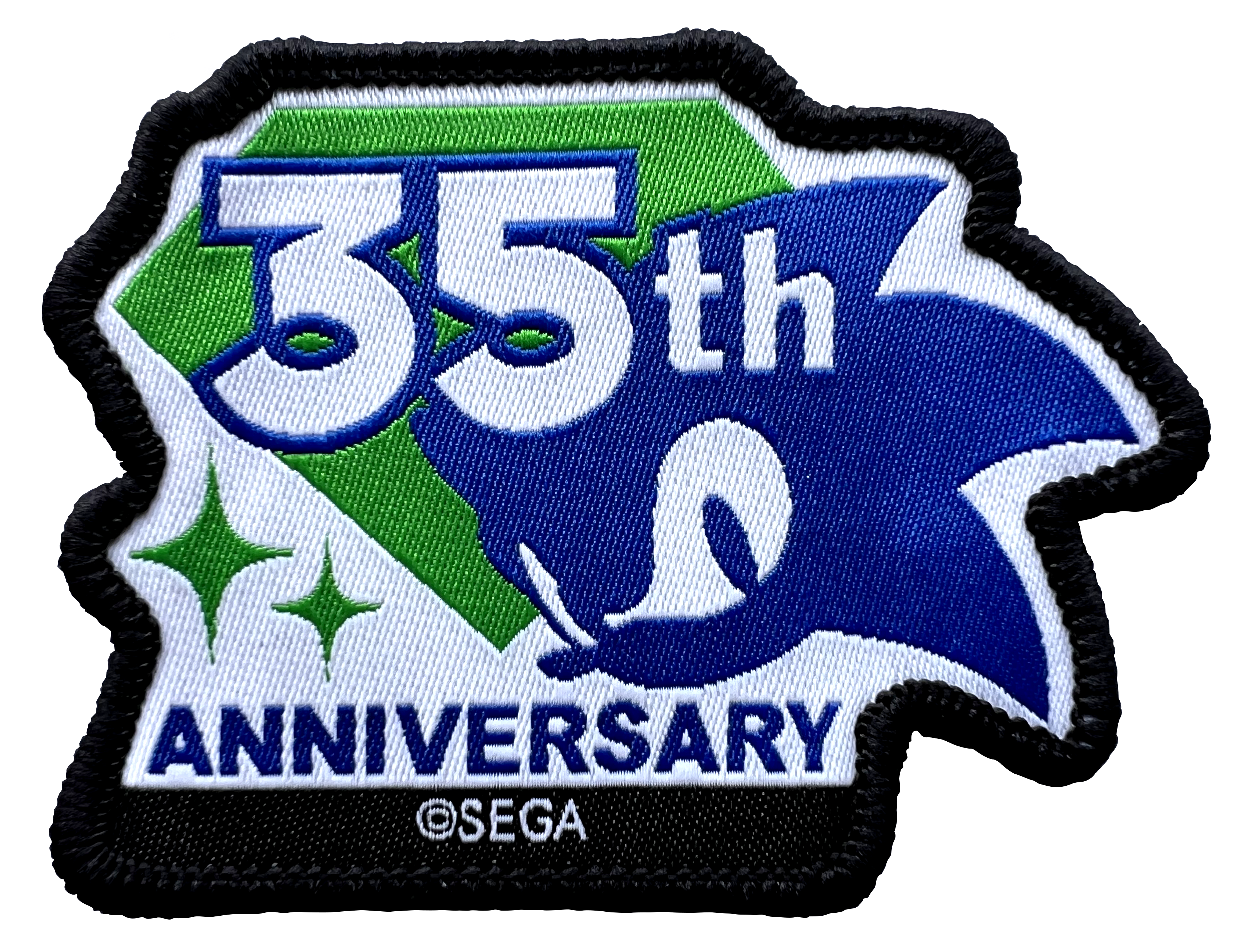 35th ANNIVERSARY SEGA