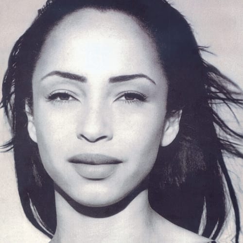 Front. Sade - The Best Of Sade   - COMPACT DISCS.