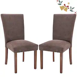 Brown set of 2