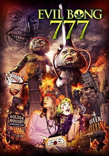 Evil Bong 777   - BLU-RAY price history on PriceWatchPro