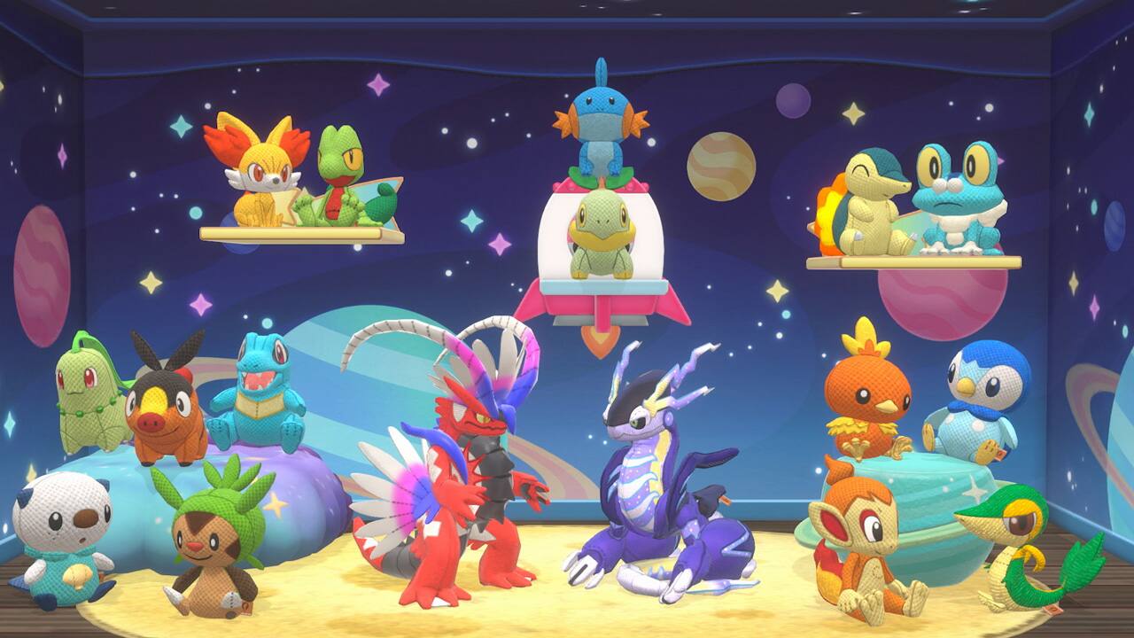 Alt View 6. Nintendo - Puzzle On! Bundle (Packs 1 and 2).