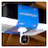 Alt View 12. Chamberlain - myQ Smart Garage Camera - Black/White.