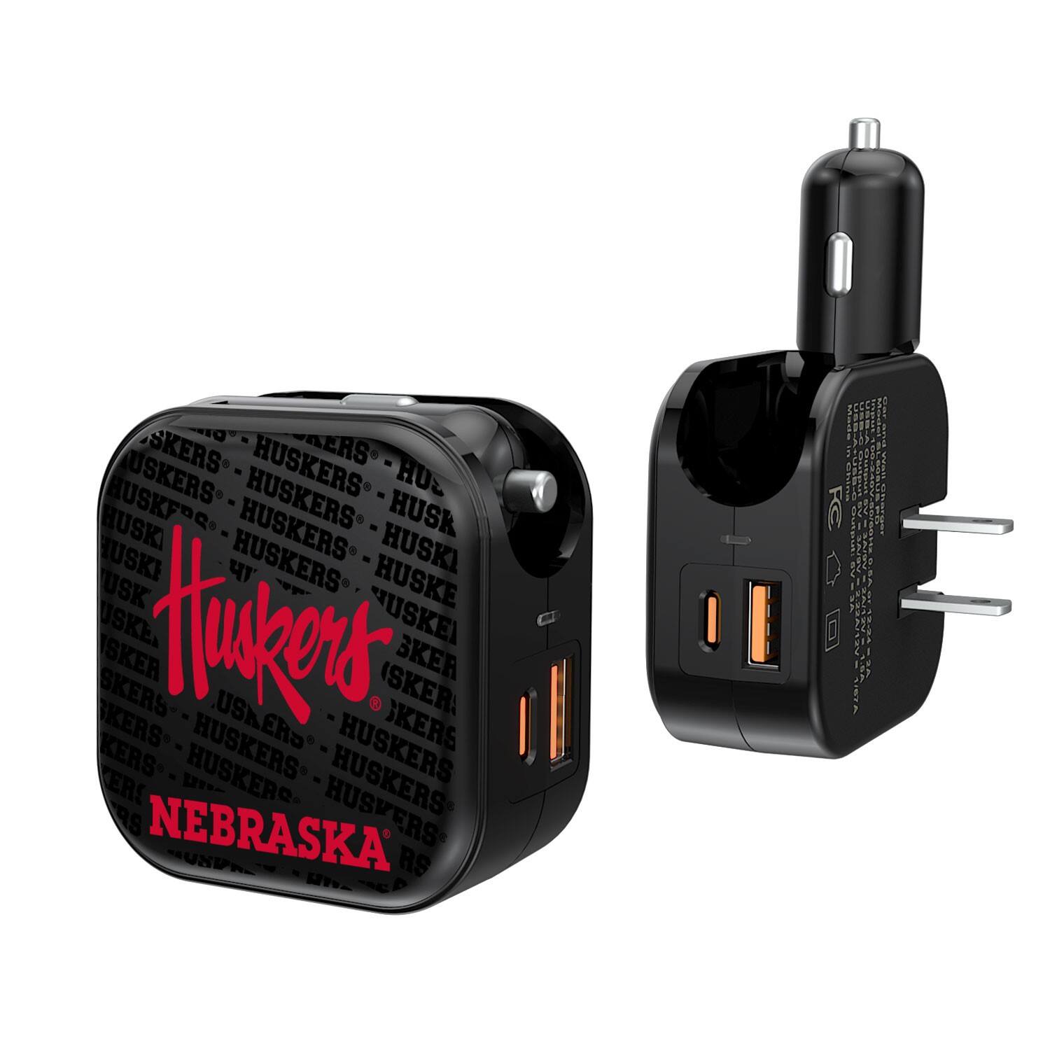 Huskers  
NEBRASKA