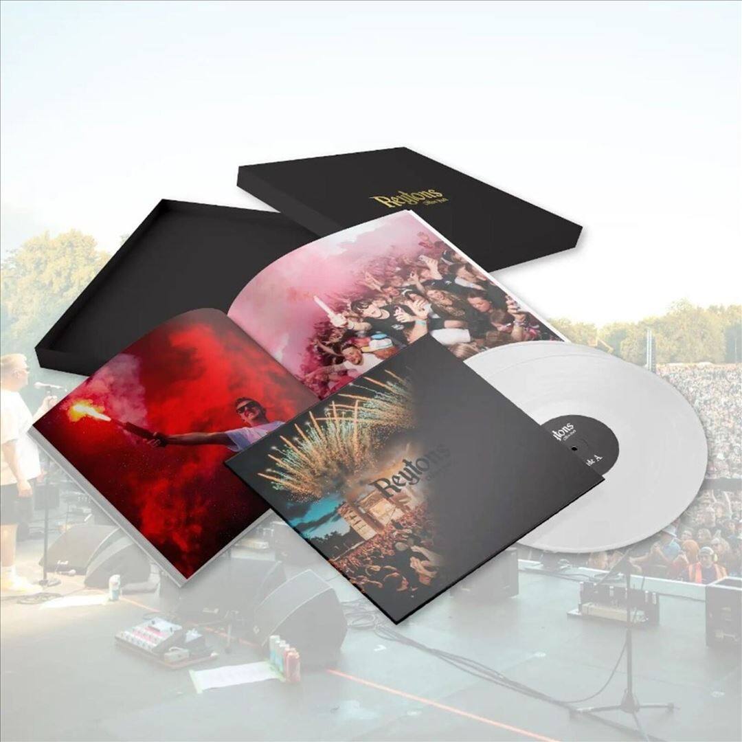 Clifton Park Live [LP] [VINYL] price history on PriceWatchPro