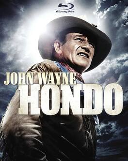 Hondo - BLU-RAY