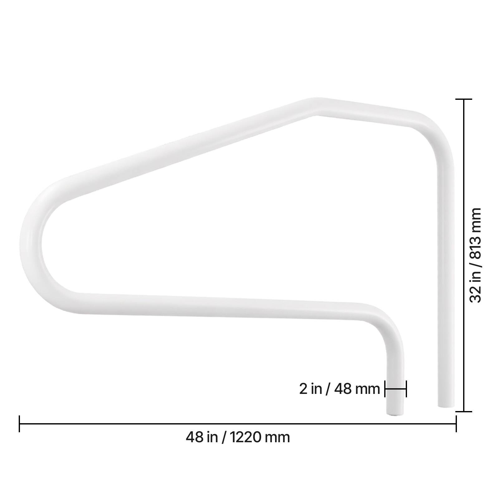 mm 813 in / 813 in / 32 2 in I 48 mm 48 in / 1220 mm