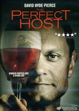 The Perfect Host - DVD