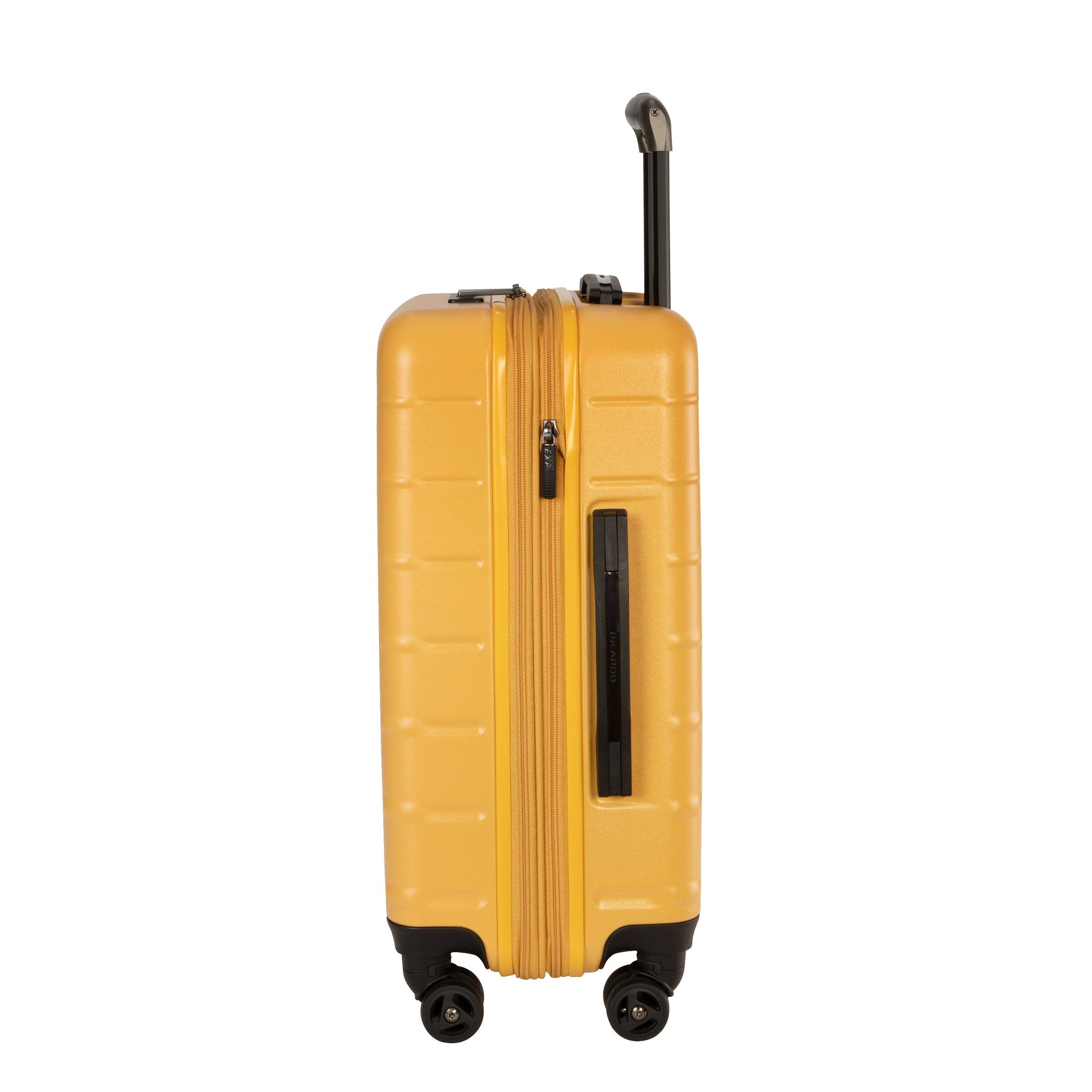 Alt View 1. Ricardo Beverly Hills - Cambria Hardside Carry-On, Mango Tango - Mango Tango.