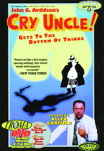 Cry Uncle  - DVD