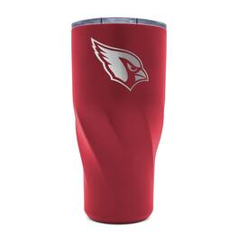 WinCraft - Arizona Cardinals 30oz. Morgan Stainless Steel Tumbler - Multicolor
