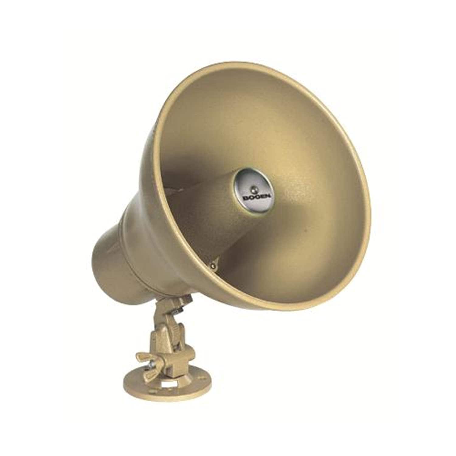 Bogen - Easy Design HS15EZ Megaphone - Mocha