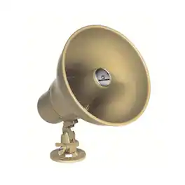 Bogen - Easy Design HS15EZ Megaphone - Mocha