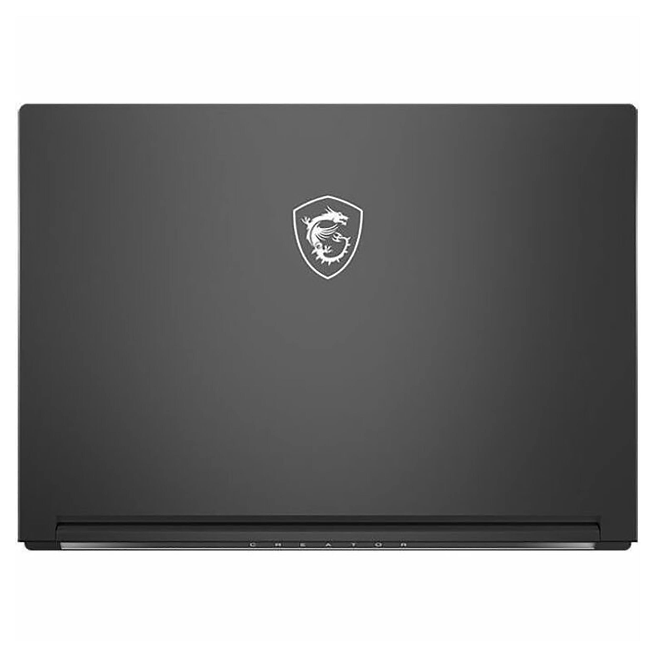 Alt View 3. MSI - Summit A16 AI+ 16" QHD+ 240Hz Laptop - AMD Ryzen AI 9-365 - 32GB Memory - GeForce RTX 4060 with 8G GDDR6 - 1TB SSD - Lunar Gray.