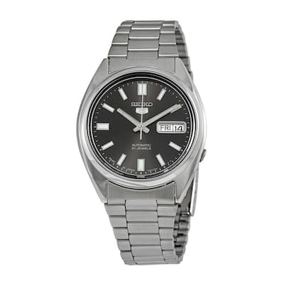 Seiko 5 Automatic SNXS79J1 Mens Watch 21 Jewels Japan Made Seiko 5 Automatic SNXS79J1 Mens Watch 21 Jewels Japan Made