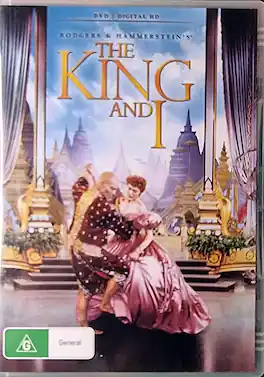 The King and I - DVD