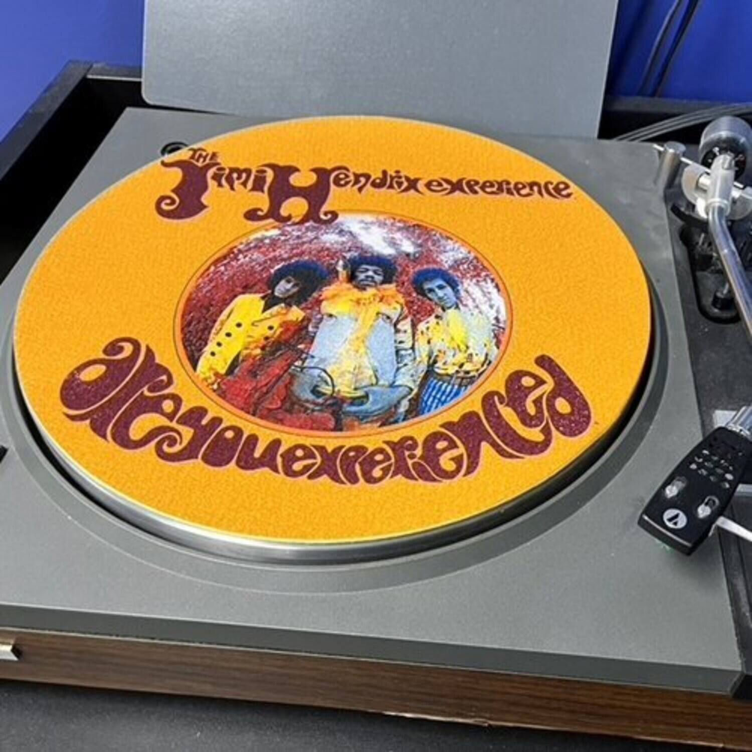 The Jimi Hendrix Experience
