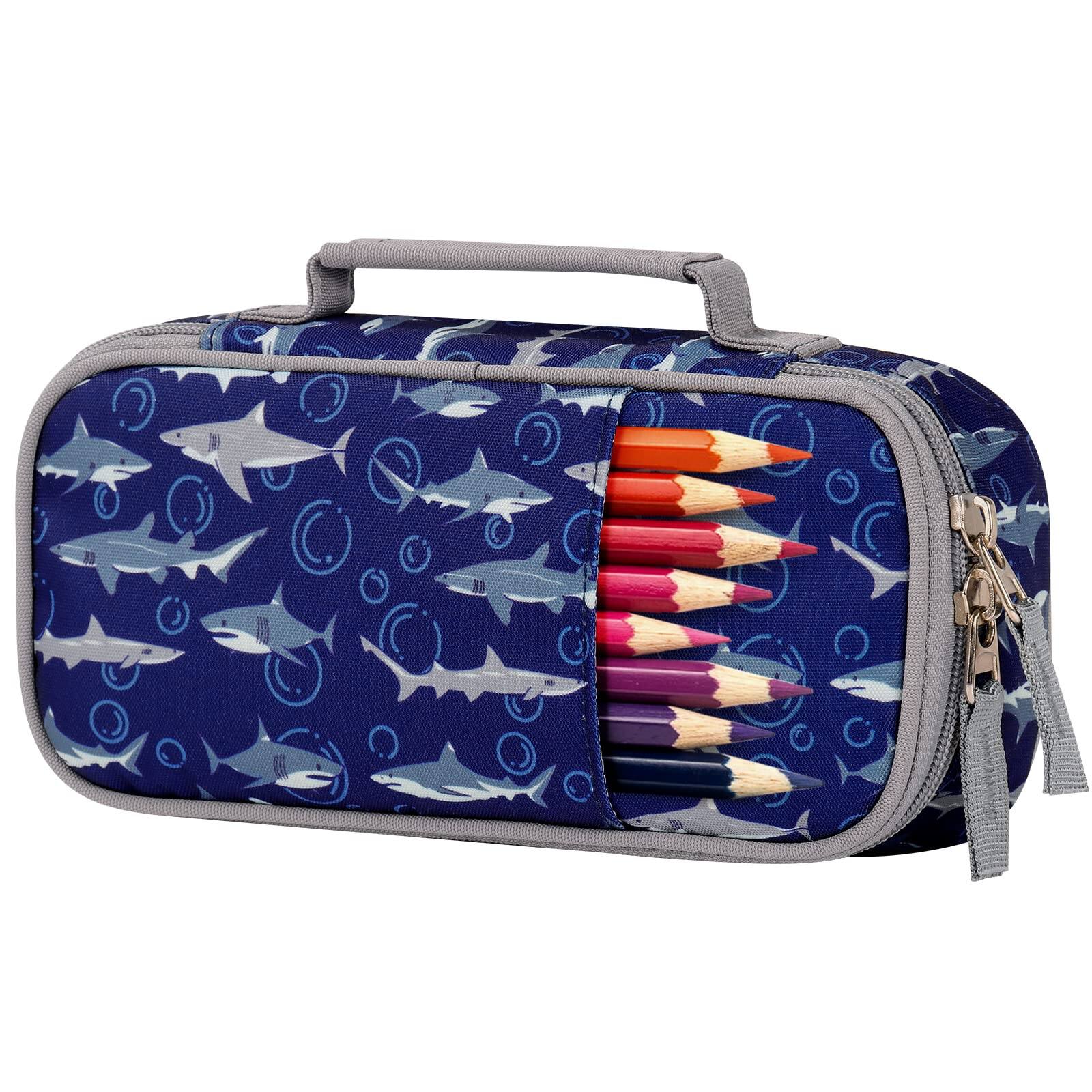 Shark-Navy Blue-Boys