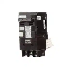 Amber Sporting Goods - Siemens QF250A Breaker Ground Fault Circuit Interrupter, 50 Amp, 2 Pole, 240 Volt, 10,000 AIC