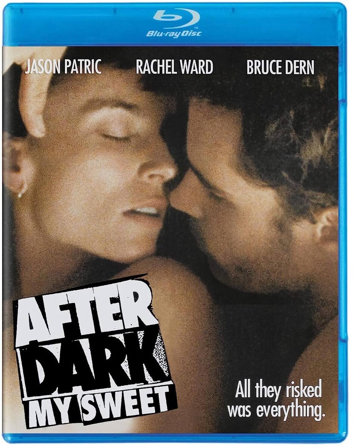 Front. After Dark, My Sweet   - BLU-RAY.
