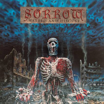 Sorrow
Hatred and Disgust