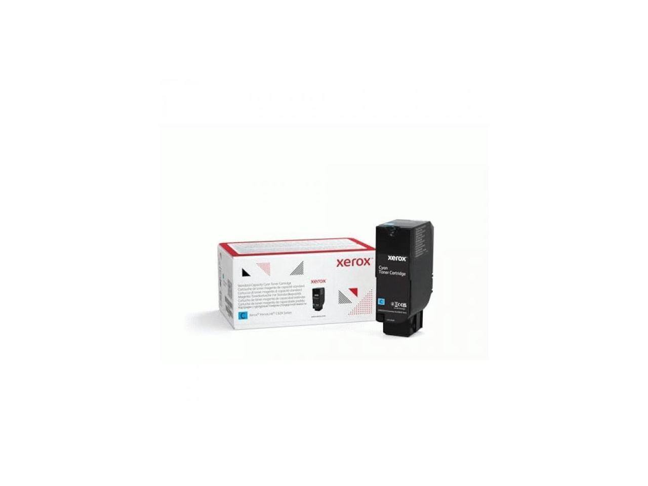 Xerox Xerox Cyan Toner Cartridge
