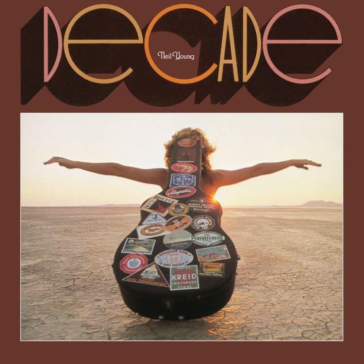 Front. Decade [3LP] [LP].