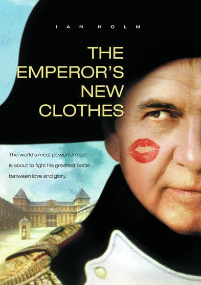 The Emperor's New Clothes - DVD price history on PriceWatchPro