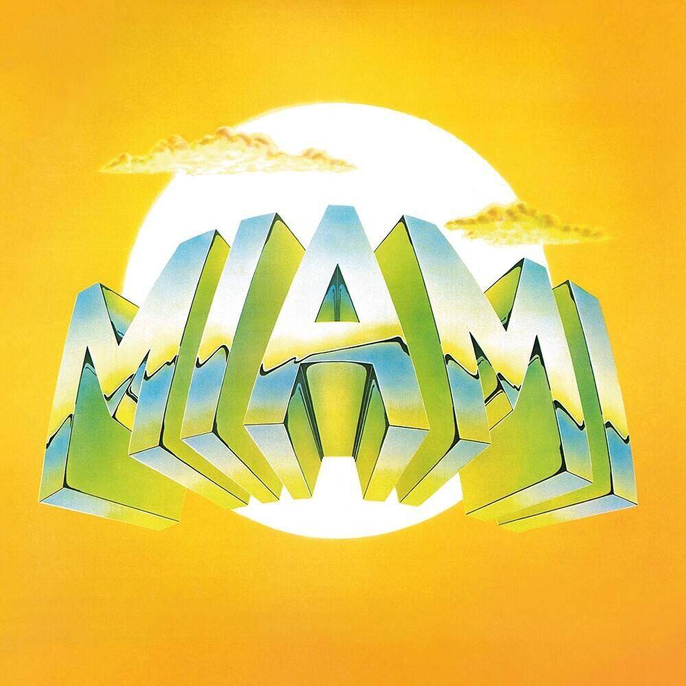 Front. Miami [LP].