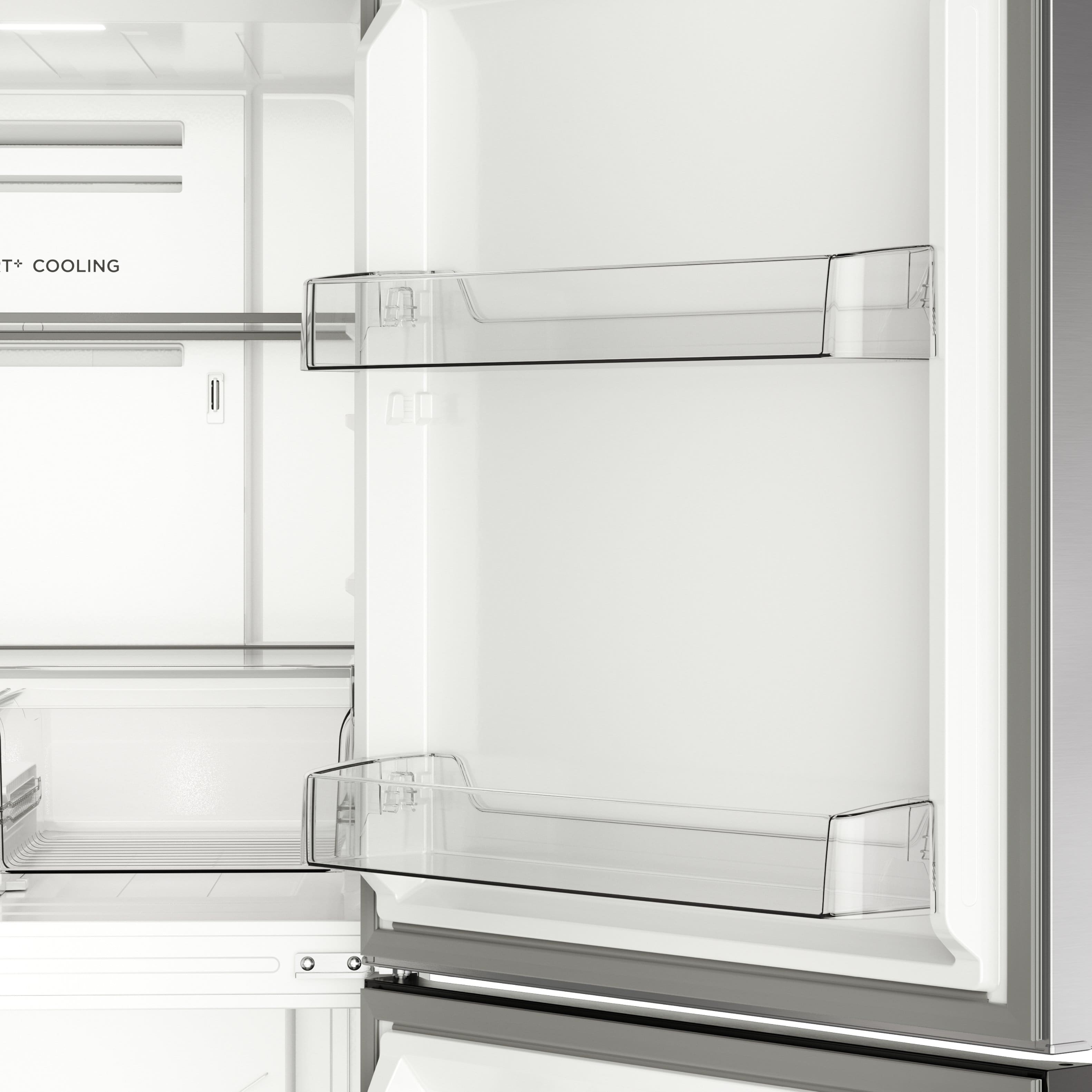 Midea 20 cu. ft. 50/50 Flex™ 3 in 1 Garage Ready Frost Free