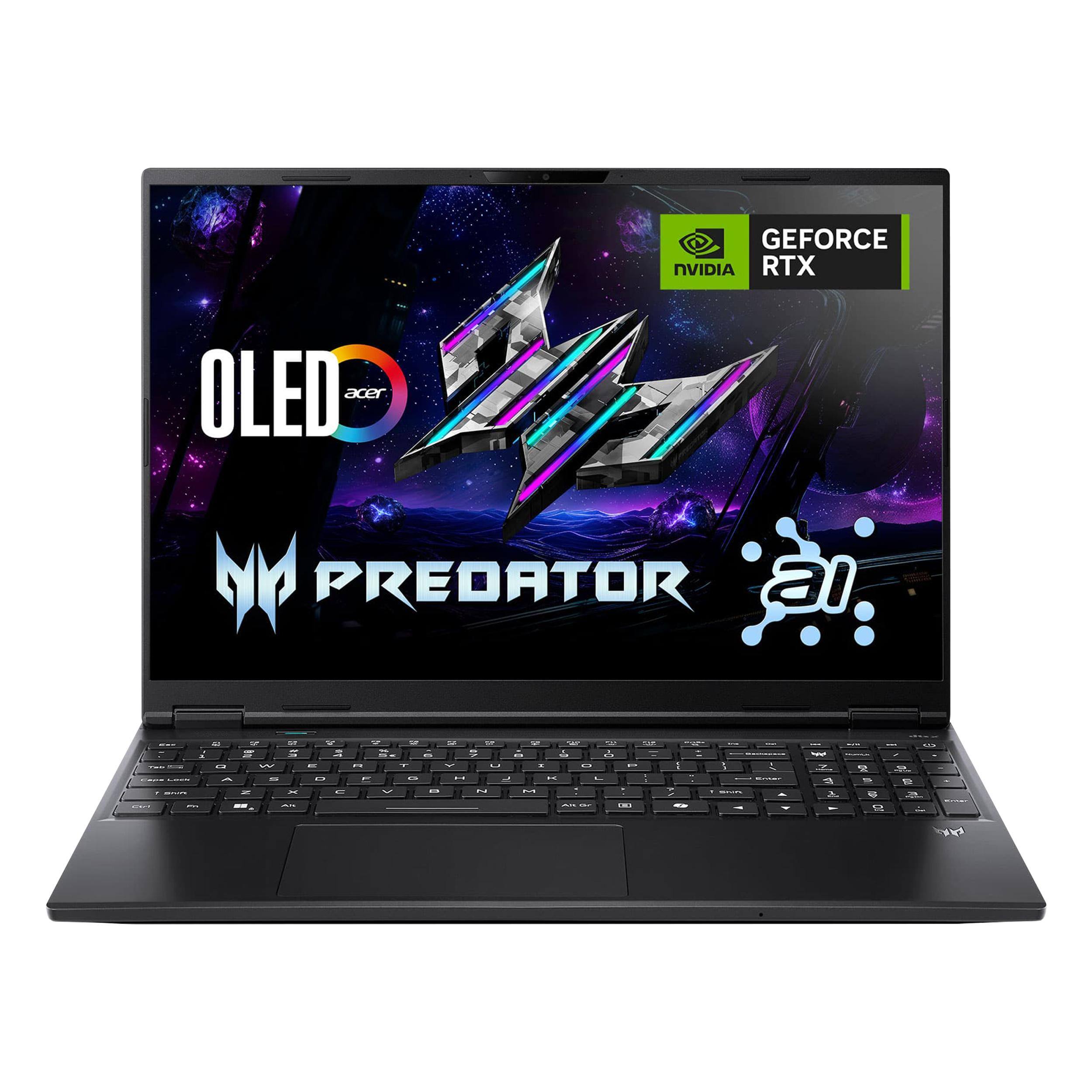 GEFORCE NVIDIA RTX OLED acer PREDATOR