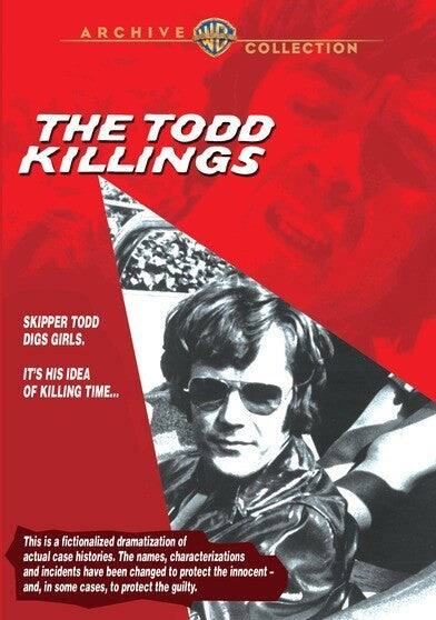 Todd Killings, The - DVD price history on PriceWatchPro