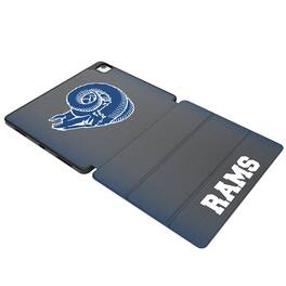 Keyscaper - Los Angeles Rams iPad Case - 13in Air M2 - Black