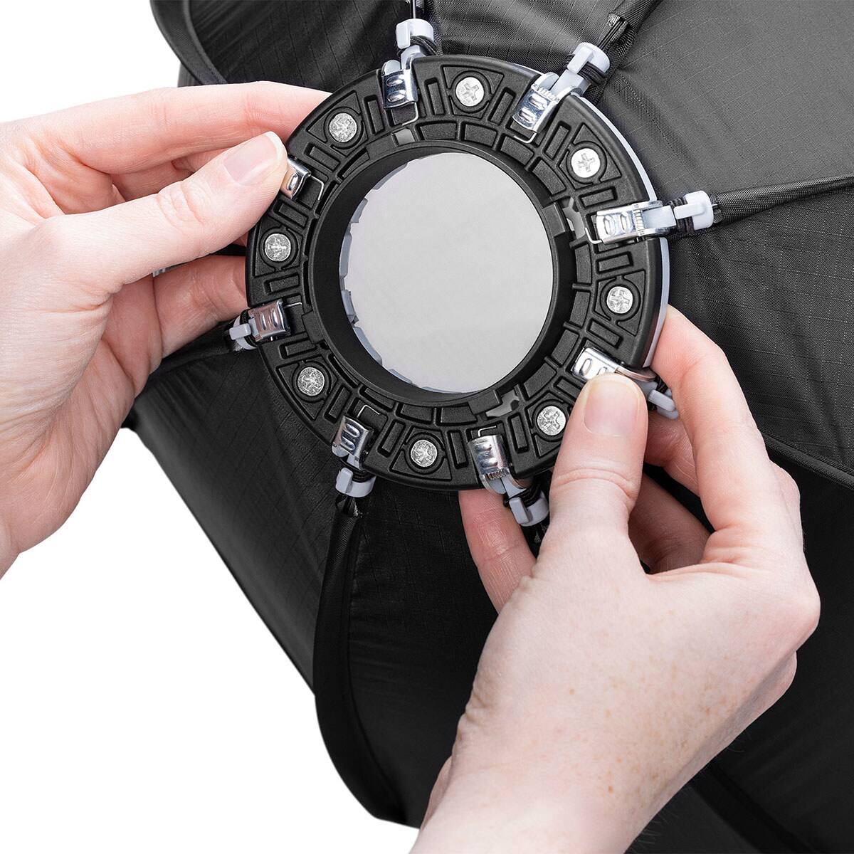 Alt View 4. Westcott - Westcott FJ100 100Ws Strobe Backpack Kit with Wireless Trigger for Sony Cameras.