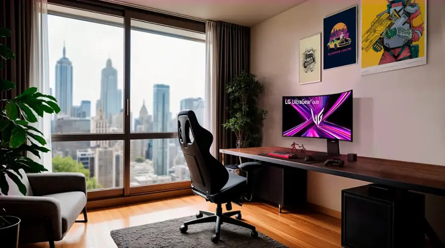 LAWTD noudess | D I LG UltraGear OLED