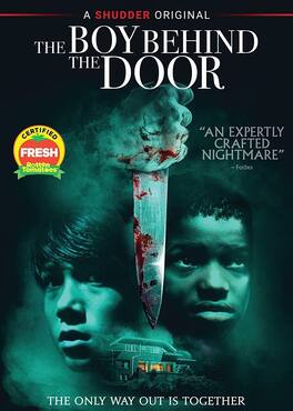 The Boy Behind the Door - DVD