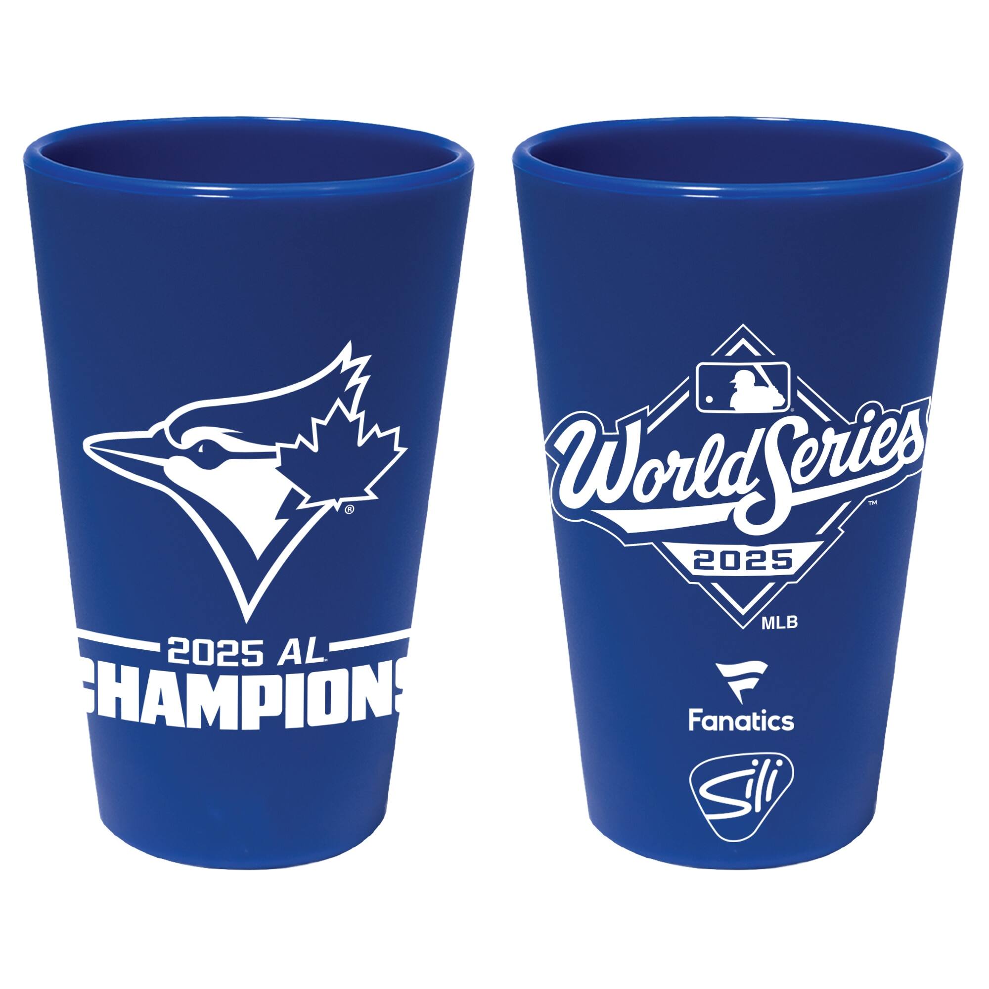 World Series 2025  
MLB  
2025 AL CHAMPIONS  
Fanatics  
Sili