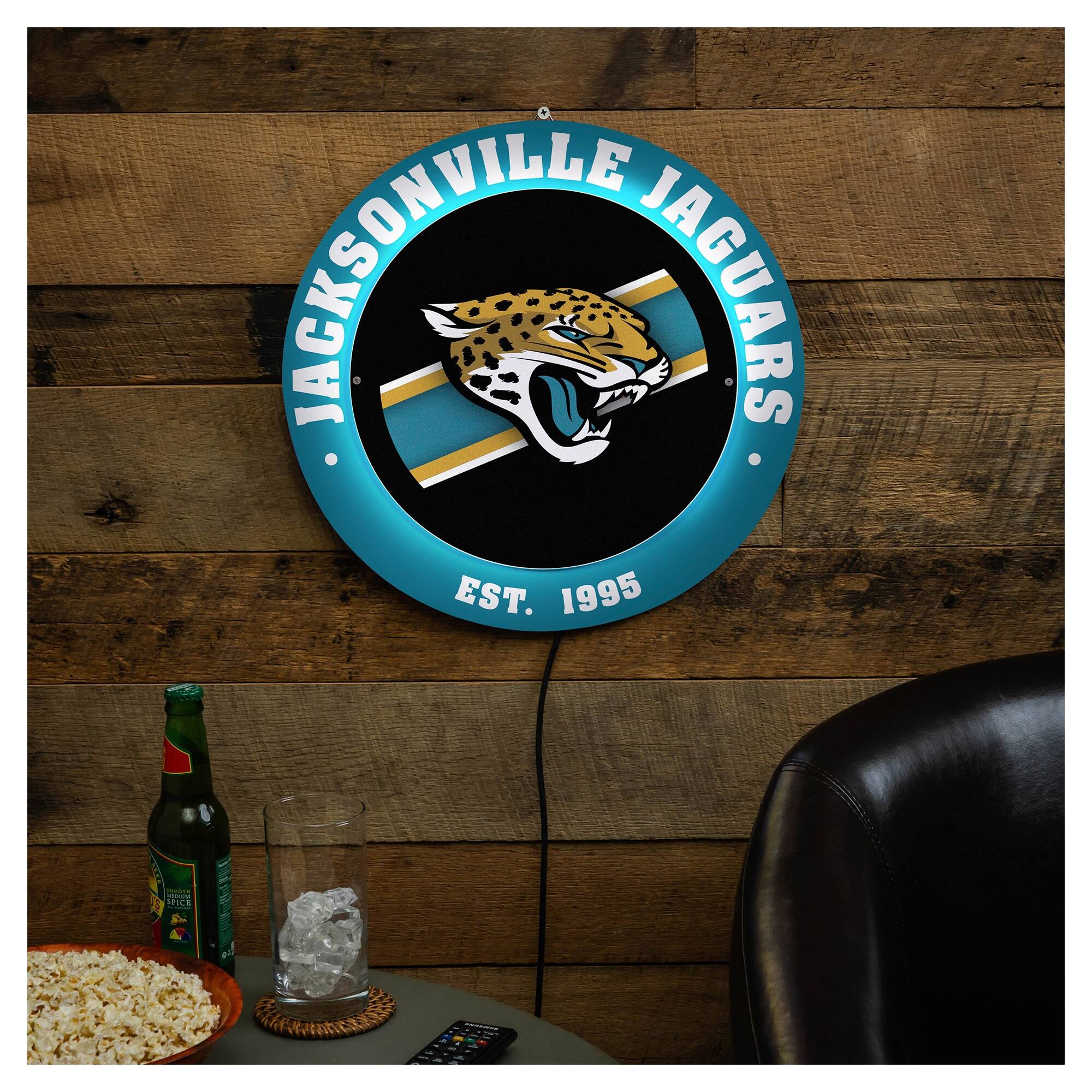 JACKSONVILLE JAGUARS EST. 1995