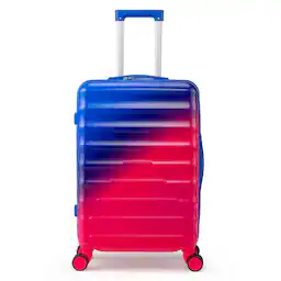 Gradient Red to Blue