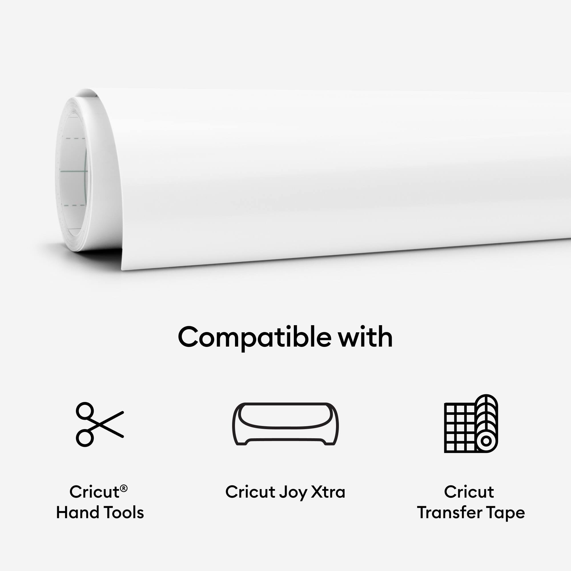 Compatible with Cricut Hand Tools, Cricut Joy Xtra, Cricut Transfer Tape
