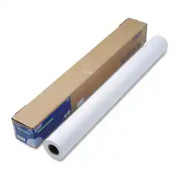 Epson - Double Weight Matte Paper 36" x 82 ft Matte White