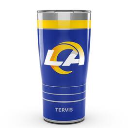 Tervis - Los Angeles Rams 20oz. MVP Stainless Steel Tumbler - Multicolor