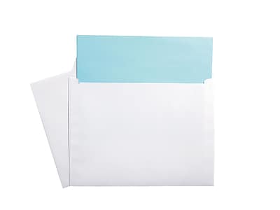 Alt View 4. Staples - Gummed Booklet Envelopes, 9" x 12", 100/Box (473009/19307) - White.