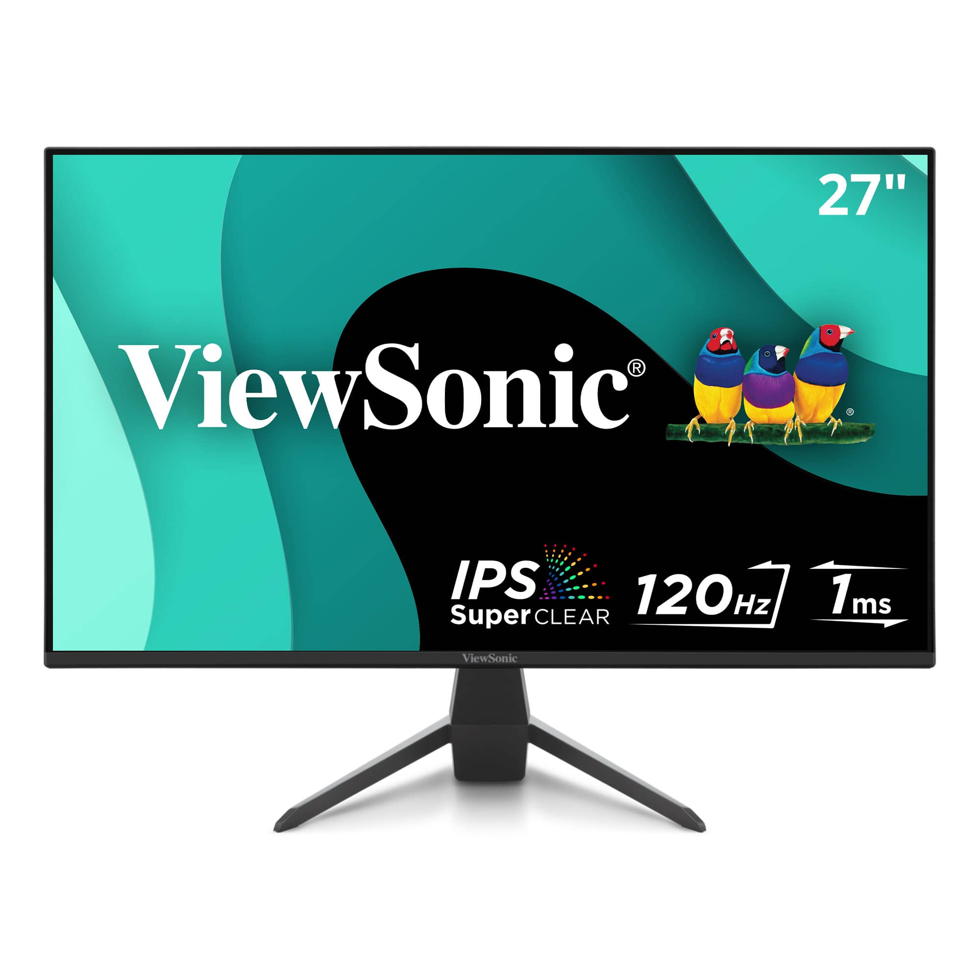 ViewSonic VX2770 MHD 27