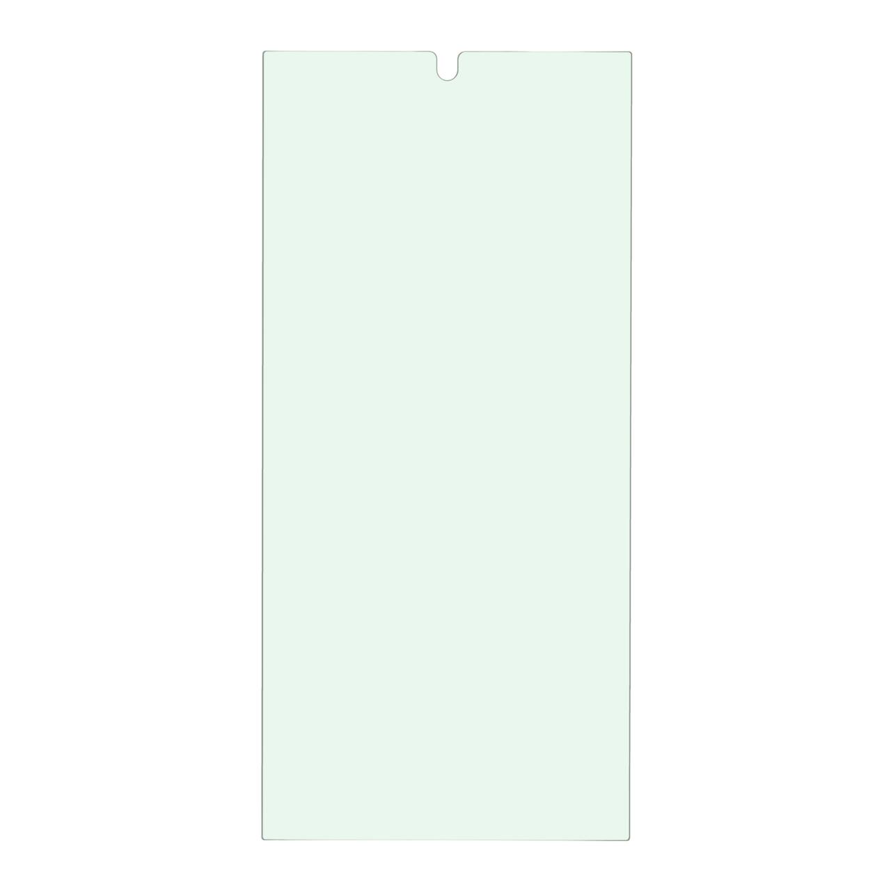 Alt View 1. Belkin - ScreenForce TrueClear Curve Blue Light Filter Screen Protector for Samsung Galaxy S24+ - Clear.