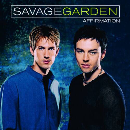 Savage Garden - Affirmation   - COMPACT DISCS [CD] price history on PriceWatchPro